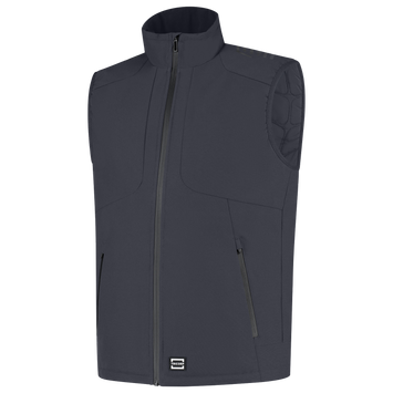 Foto van Bodywarmer Redefined | antraciet | 406106-888 | TRICORP WORKWEAR
