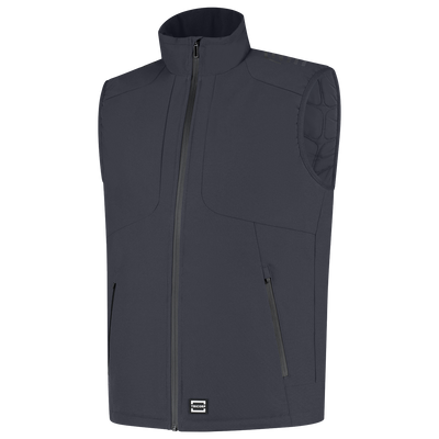 Foto van Bodywarmer Redefined | antraciet | 406106-888 | TRICORP WORKWEAR