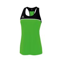 ERIMA CHANGE by erima tanktop Dames | green/zwart/wit | 1082303