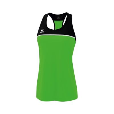 Foto van ERIMA CHANGE by erima tanktop Dames | green/zwart/wit | 1082303