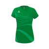 Afbeelding van Erima Running t-shirt dames, smaragd, 8082309