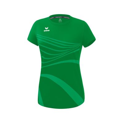 Erima Running t-shirt dames, smaragd, 8082309