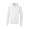 Afbeelding van Sweatshirt met capuchon Kinderen | wit | 2072101