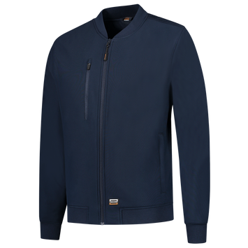Foto van Softshell Bomber Premium | donkermarine | 404009-010 | TRICORP WORKWEAR