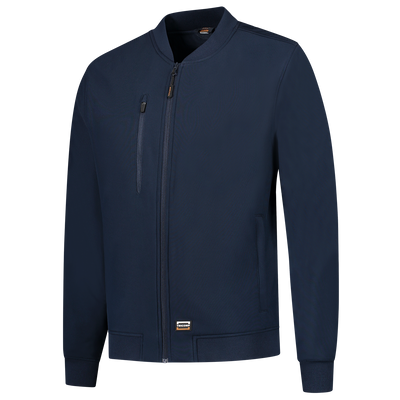 Foto van Softshell Bomber Premium | donkermarine | 404009-010 | TRICORP WORKWEAR