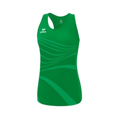 Foto van ERIMA RACING singlet Dames | smaragd | 8282309