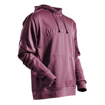 Foto van Mascot CUSTOMIZED Fleece capuchontrui | 22186-608 | 22-bordeaux