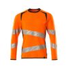 Afbeelding van Mascot Accelerate Safe Sweatshirt | 19084-781 | 14010-hi-vis oranje/donkermarine