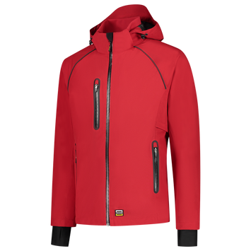 Foto van Tech Shell | rood | 402018-02 | TRICORP WORKWEAR