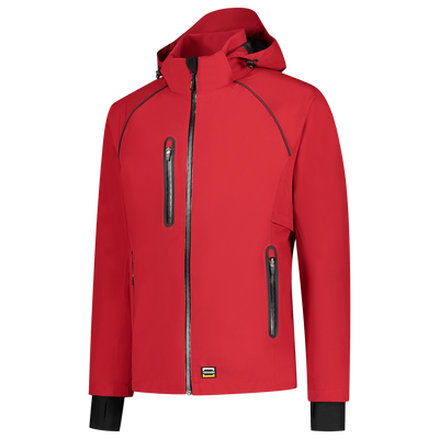 Foto van Tech Shell | rood | 402018-02 | TRICORP WORKWEAR