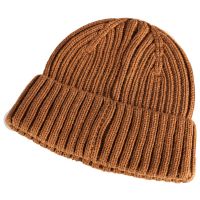 Mascot Customized Gebreide muts | 23050-647 | 54-notenbruin