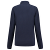 Afbeelding van Sweatvest Fleece Luxe Dames | donkermarine | 301011-010 | TRICORP WORKWEAR
