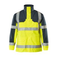 Mascot Lungern | 6831-64 | 0171-hi-vis geel/marine
