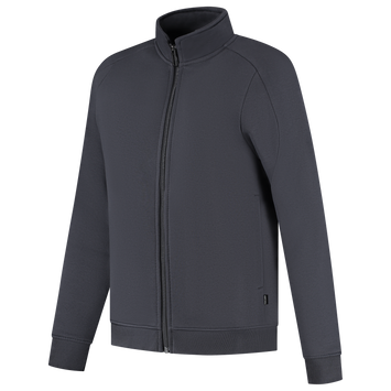 Foto van Sweatvest Redefined Dames | antraciet | 306114-888 | TRICORP WORKWEAR