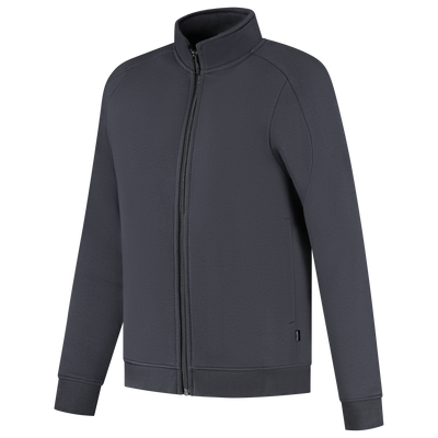 Sweatvest Redefined Dames | antraciet | 306114-888 | TRICORP WORKWEAR