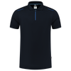 Afbeelding van Poloshirt Accent | marine/korenblauw | 202703-0111 | TRICORP WORKWEAR