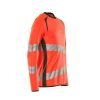 Afbeelding van Mascot Accelerate Safe Sweatshirt | 19084-781 | 22218-hi-vis rood/donkerantraciet