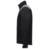 Afbeelding van Softshell Bicolor Naden | zwart/grijs | 402021-09 | TRICORP WORKWEAR