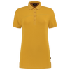 Afbeelding van Poloshirt Premium Naden Dames | kerriegeel | 204003-70 | TRICORP WORKWEAR
