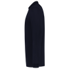 Afbeelding van Poloshirt Jersey Lange Mouw | donkermarine | 201019-010 | TRICORP WORKWEAR