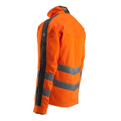 Foto van Mascot Sheffield | 15503-259 | 01418-hi-vis oranje/donkerantraciet