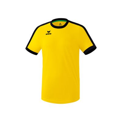 Retro Star shirt | geel/zwart | 3132123