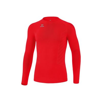 Foto van ERIMA Athletic longsleeve Kinderen | rood | 2252102