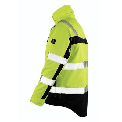 Foto van Mascot Loreto | 9335-880 | 0171-hi-vis geel/marine