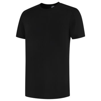 Foto van T-shirt Redefined Industrieel Wasbaar | zwart | 106101-09 | TRICORP WORKWEAR