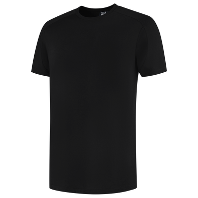 Foto van T-shirt Redefined Industrieel Wasbaar | zwart | 106101-09 | TRICORP WORKWEAR