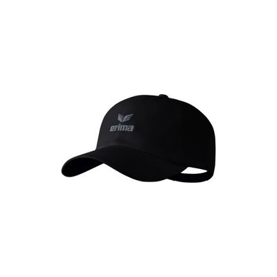 Foto van ERIMA Basic cap | zwart | 2122401