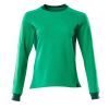 Foto van Mascot 18394-962 Sweatshirt gras groen/groen