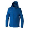 Afbeelding van ERIMA TEAM jack met afneembare mouwen Unisex | new royal | 2062402