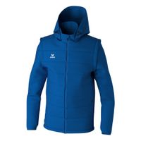 ERIMA TEAM jack met afneembare mouwen Unisex | new royal | 2062402