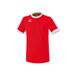 ERIMA Retro Star shirt Kinderen | rood/wit | 3132120