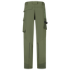 Afbeelding van Werkbroek Cordura 4-Way Stretch | legergroen | 502026-13 | TRICORP WORKWEAR