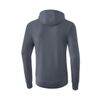 Afbeelding van Sweatshirt met capuchon | slate grey | 2072102
