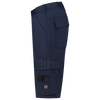 Afbeelding van Werkbroek Twill Kort | donkermarine | 502025-010 | TRICORP WORKWEAR