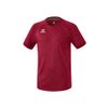 Afbeelding van ERIMA Madrid shirt Unisex | bordeaux | 3132111