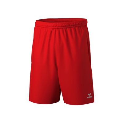 Foto van ERIMA TEAM shorts Unisex | rood | 2152404