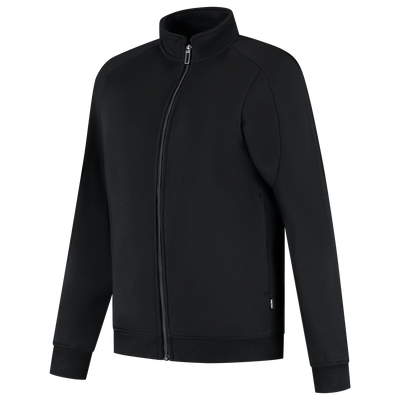 Sweatvest Redefined Dames | zwart | 306114-09 | TRICORP WORKWEAR