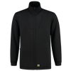 Afbeelding van Fleece Vest Interlock | zwart | 302010-09 | TRICORP WORKWEAR