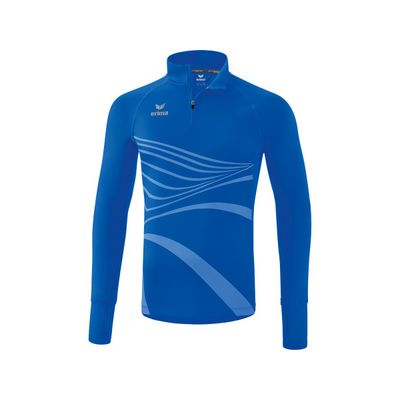 Erima Racing hardloop longsleeve, new royal, 832302