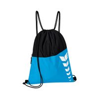 ERIMA SIX WINGS gymtas | curaçao/zwart | 7232332
