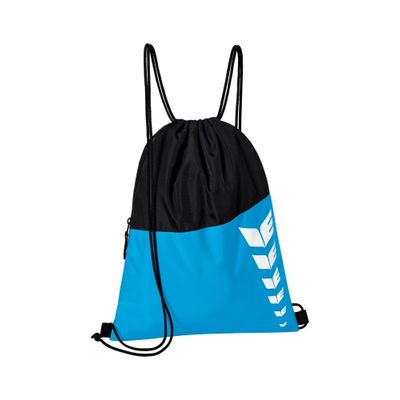 ERIMA SIX WINGS gymtas | curaçao/zwart | 7232332