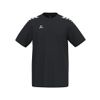 Afbeelding van ERIMA CMPT Wings T-Shirt Kinderen | zwart/wit | 2082548