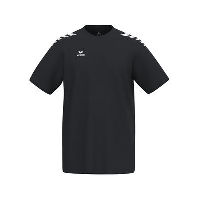Foto van ERIMA CMPT Wings T-Shirt Kinderen | zwart/wit | 2082548