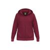 Afbeelding van ERIMA TS Hoody Jacket Dames | new bordeaux | 2072552