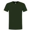 Afbeelding van T-shirt Fitted | flessengroen | 101004-03 | TRICORP WORKWEAR