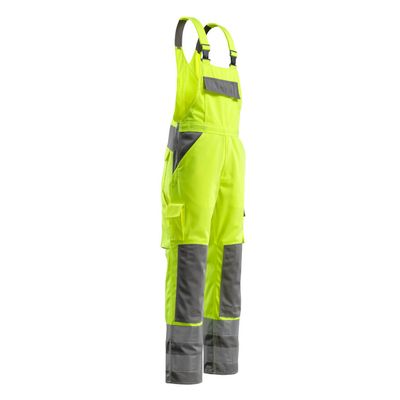 Foto van Mascot Barras | 7169-470 | 017888-hi-vis geel/antraciet